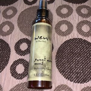 COPY - WEN by Chaz Dean. Sweet Almond Mint Replenishing Treatment Mist. 6 fl oz…